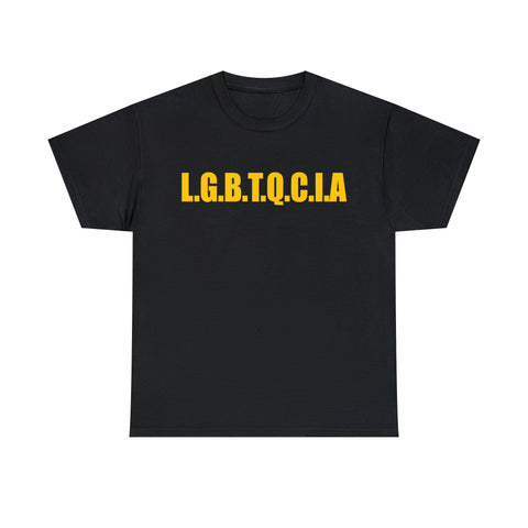 Lgbtqcia Shirt Classic T Shirt, (S - 5XL) Unisex Tee