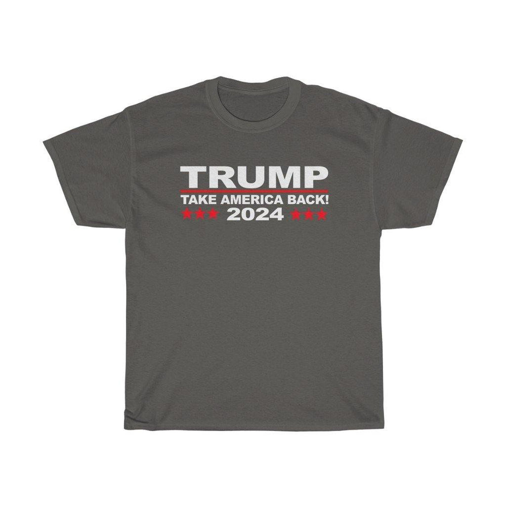 Trump 2024 Take America Back T-Shirt